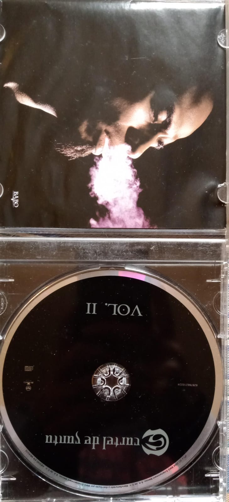 Cartel De Santa – Vol. II. Cd buen estado.