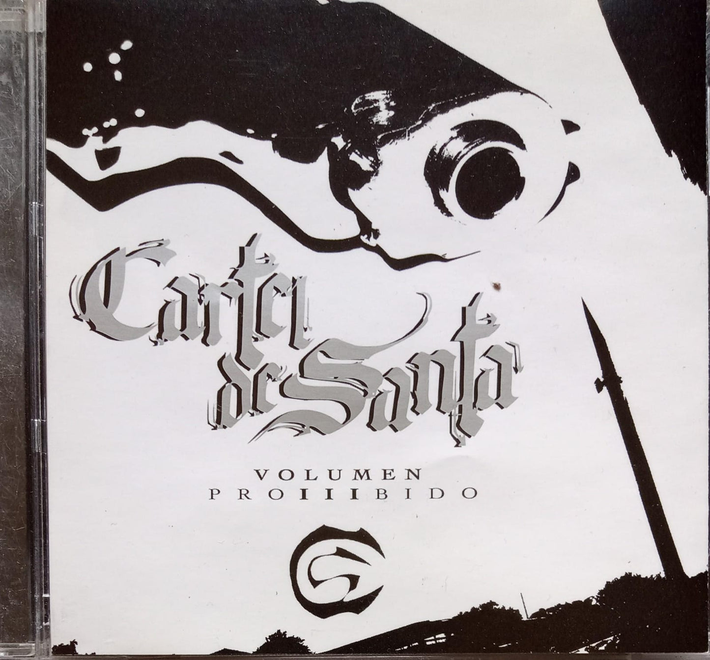 Cartel De Santa – Volumen ProIIIbido. Cd buen estado.