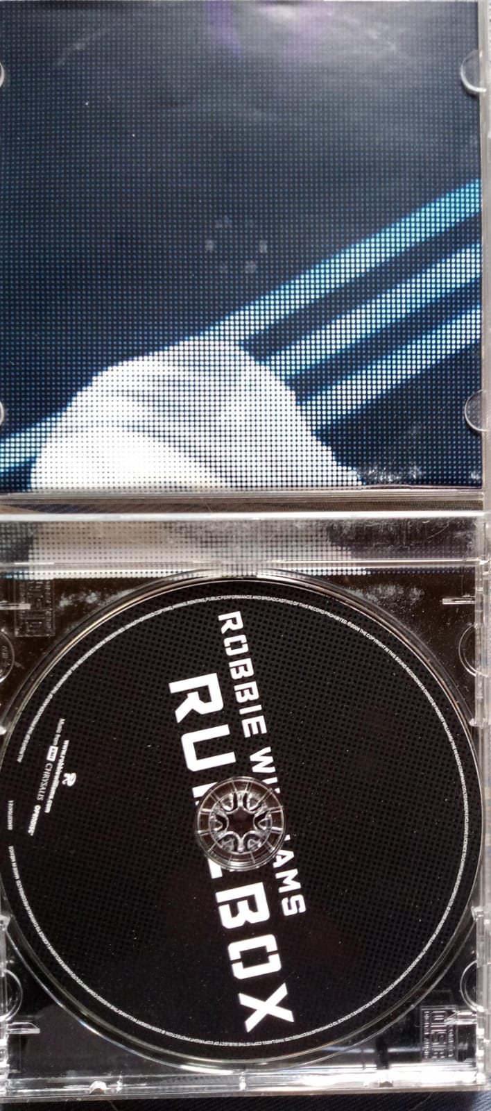 Robbie Williams – Rudebox | CD | Buen estado