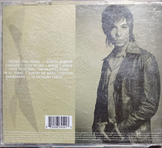 Cox – Vol. 2. Cd buen estado.