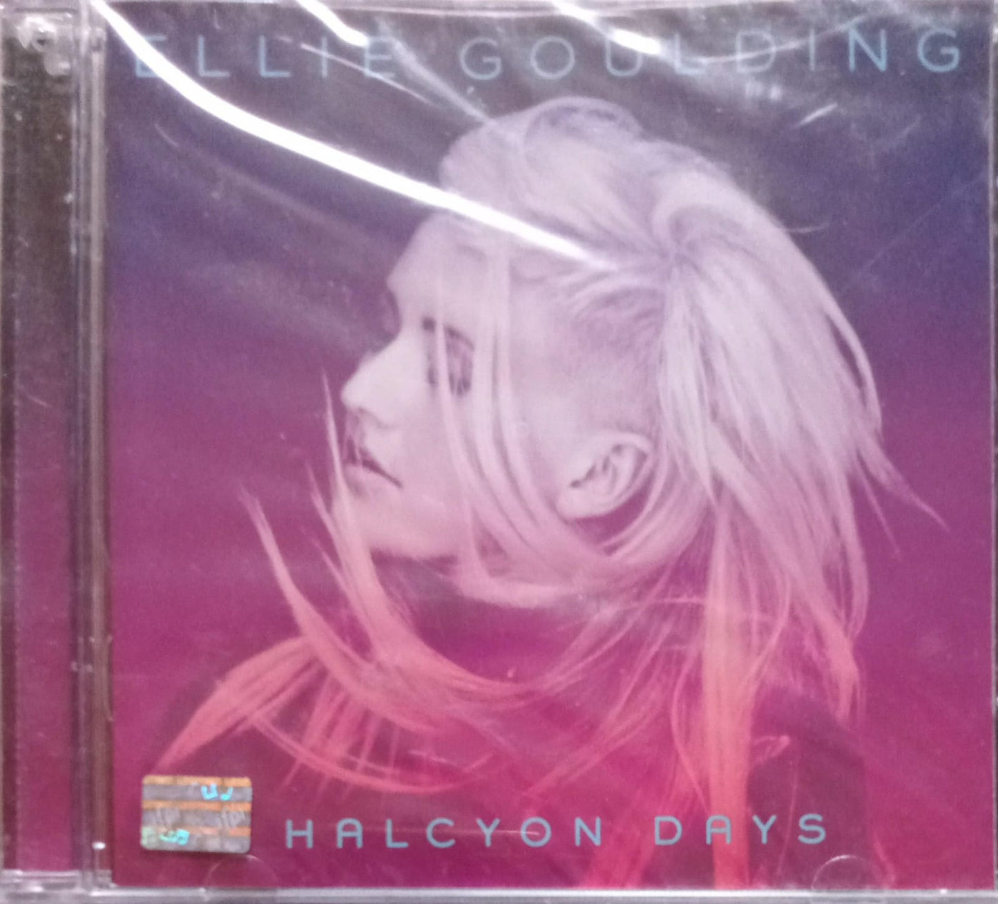 Ellie Goulding – Halcyon Days.