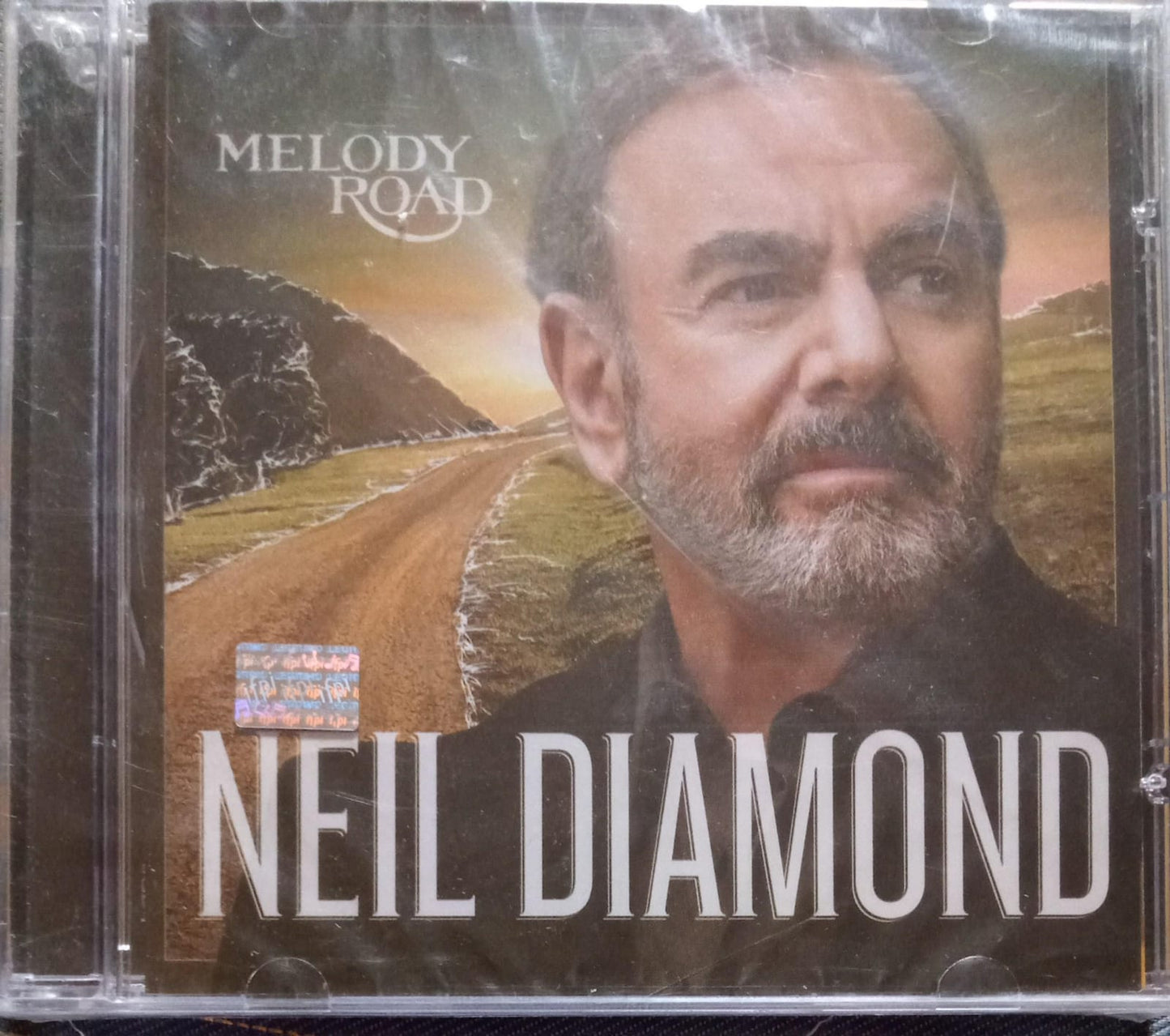 Neil Diamond – Melody Road. Cd nuevo.