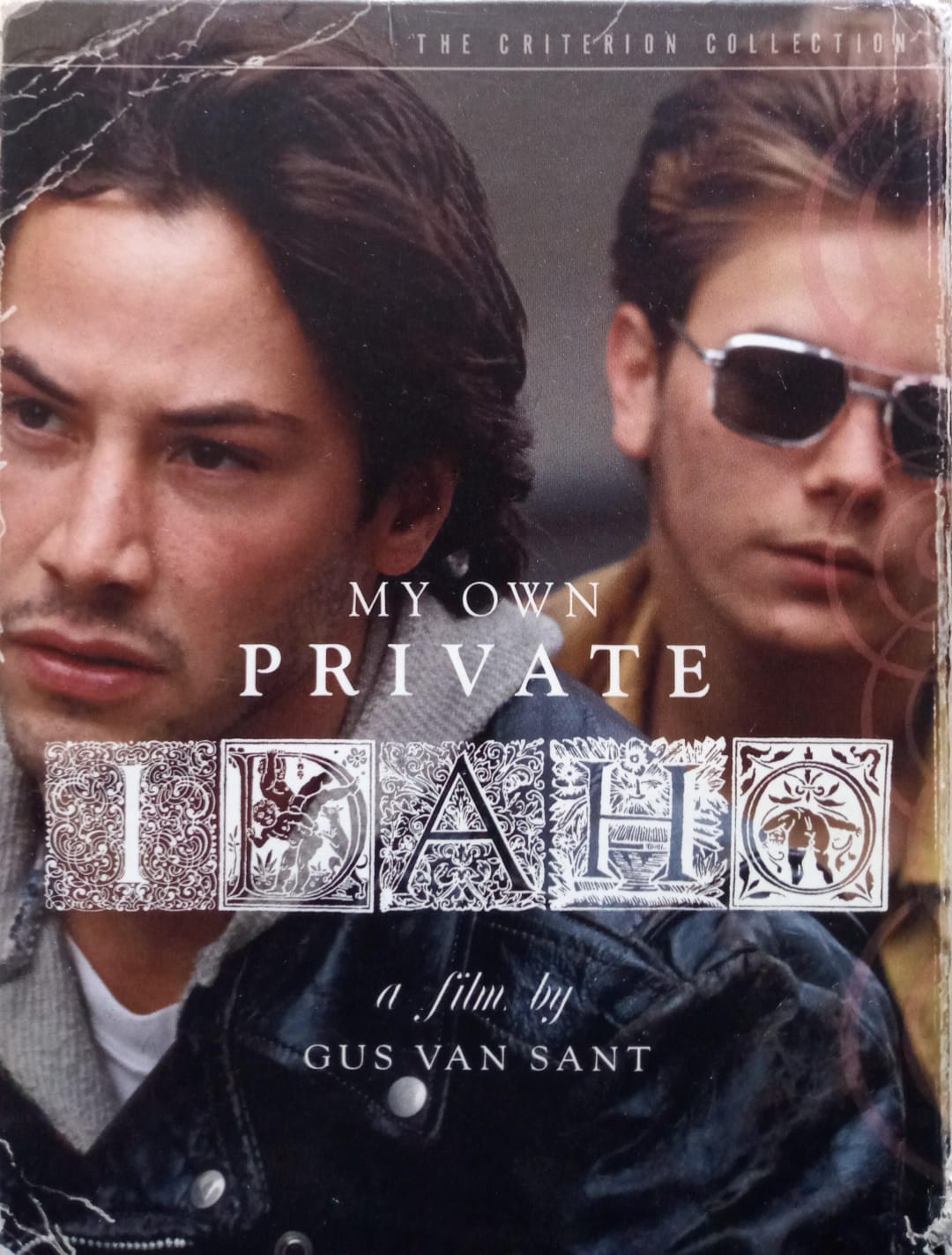 My Own Private Idaho. DVD doble Criterion Collection, buen estado.