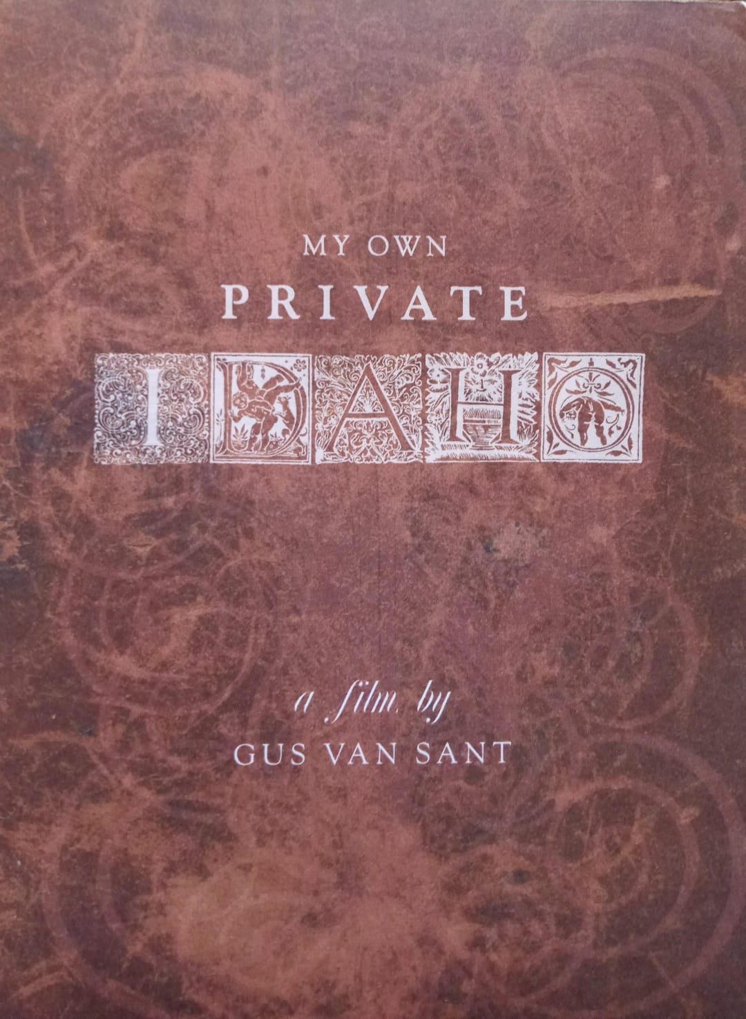 My Own Private Idaho. DVD doble Criterion Collection, buen estado.