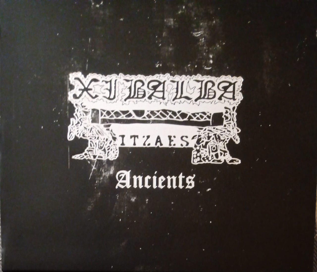 Xibalba – Ancients. Cd en buen estado.