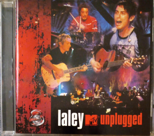La Ley – MTV Unplugged. Cd en buen estado.