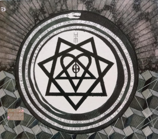 HIM – Tears on Tape . Cd doble excelente estado.