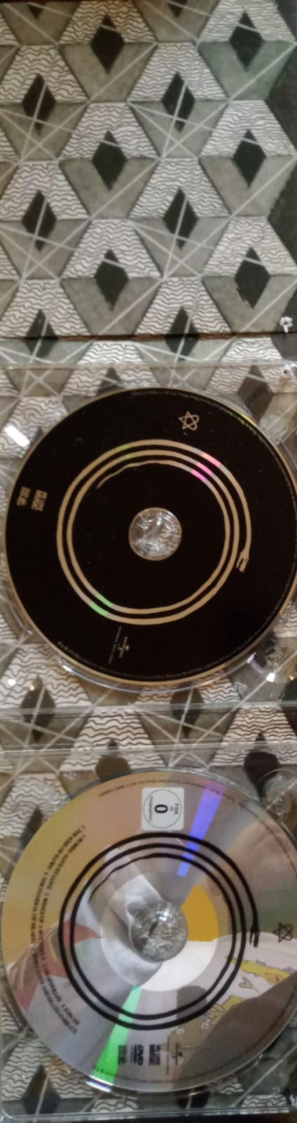 HIM – Tears on Tape . Cd doble excelente estado.