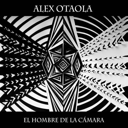 Alex Otaola. El Hombre De La Cámara. Cd excelente estado. formato muerto