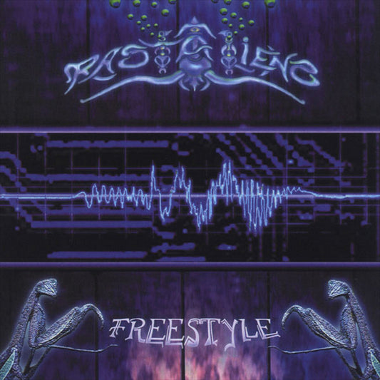 Rastaliens. Freestyle. Cd importado en buen estado.