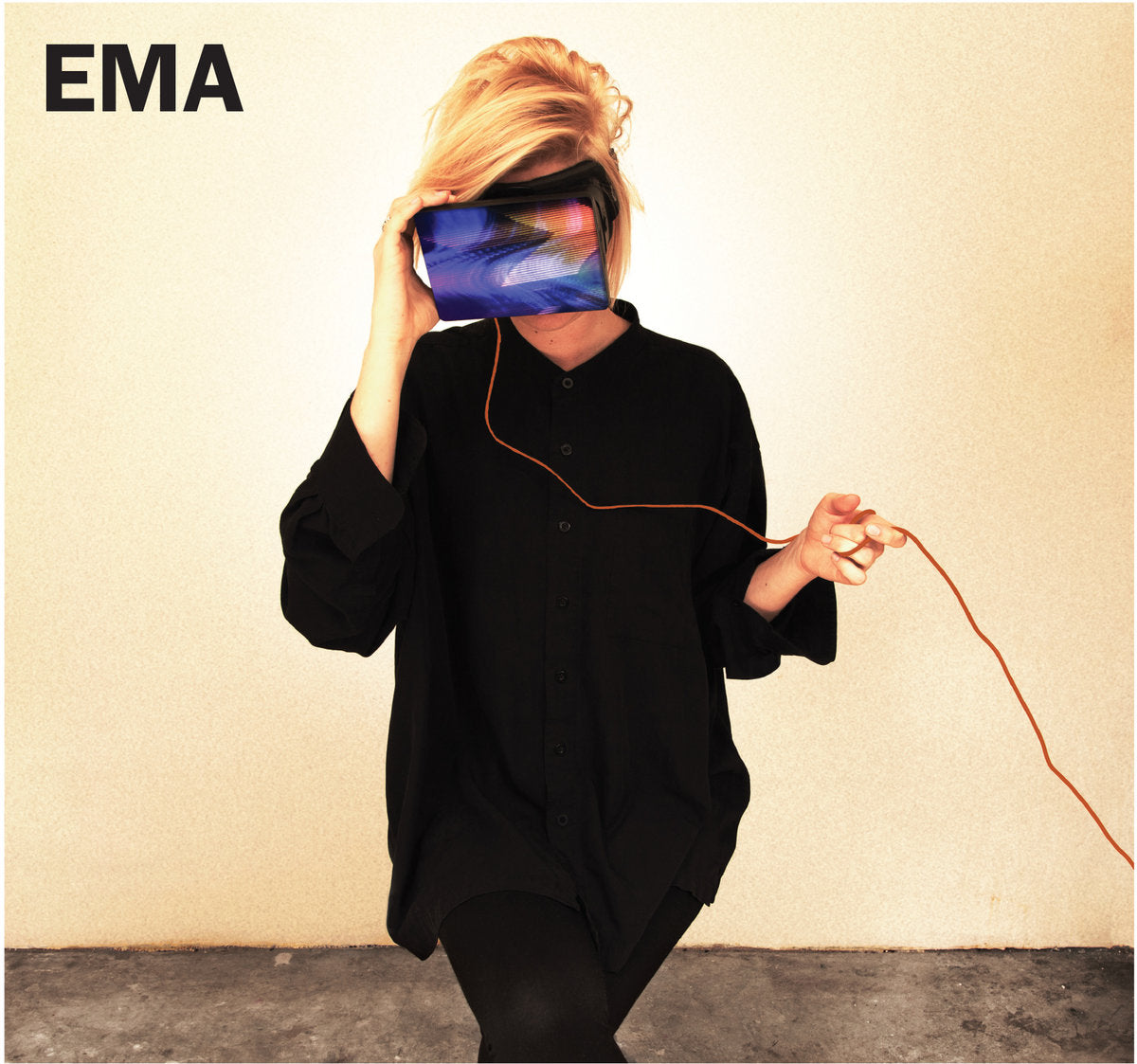 EMA – The Future's Void. Cd nuevo.