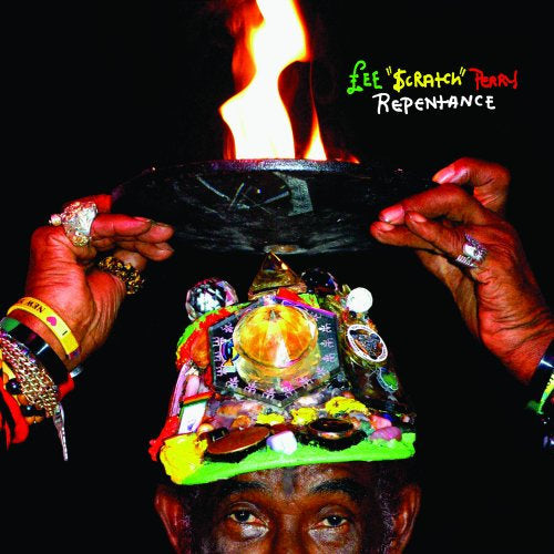 Lee "Scratch" Perry – Repentance (CD en excelente estado).