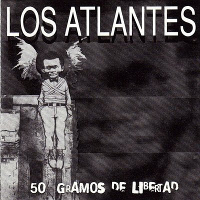 50 gramos de Libertad de Los Atlantes. Cd en buen estado. tienda de discos en méxico formato muerto
