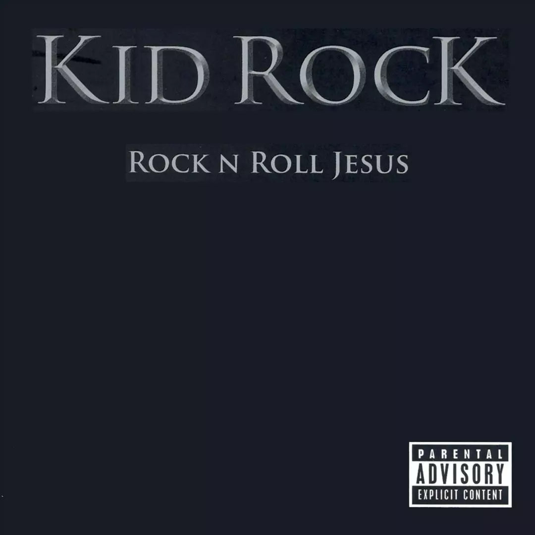 Kid Rock – Rock N Roll Jesus. Cd nuevo. tienda de discos en méxico formato meuerto