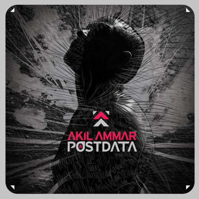 Postdata. Akil Ammar. Cd en buen estado. tienda de discos en méxico formato muerto