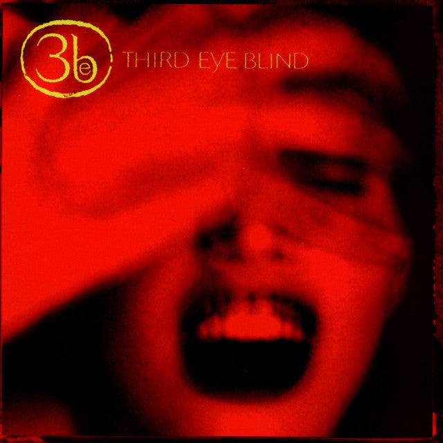 Third Eye Blind – Third Eye Blind (CD en excelente estado).