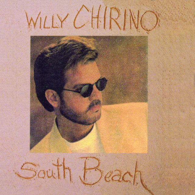 Willy Chirino – South Beach. Cd importado excelente estado. tienda de discos en méxico formato muerto