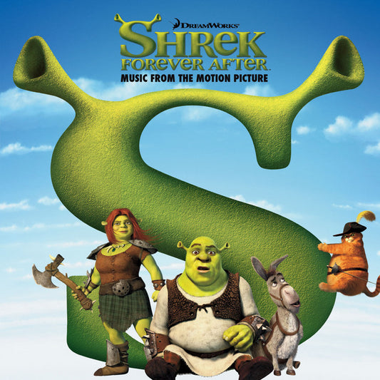 Shrek Forever After – Ost Soundtrack (CD en excelente estado)