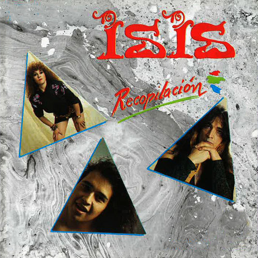 Isis – Recopilación. 1ra edición 1994. Cd en buen estado. tienda de discos en méxico formato muerto
