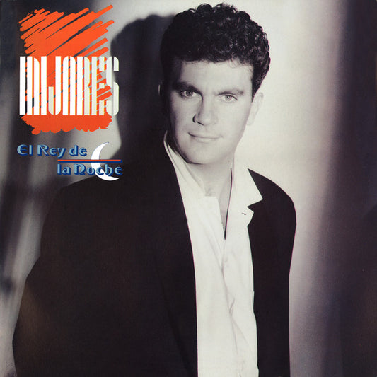 Mijares – El Rey De La Noche. Cd buen estado.