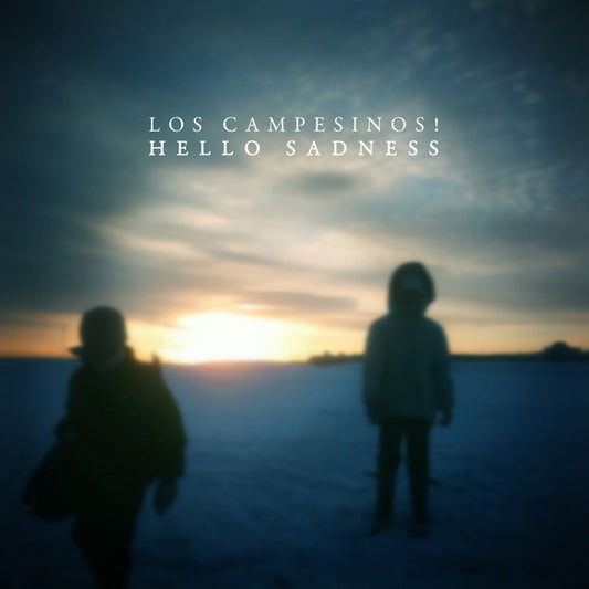 Los Campesinos! – Hello Sadness. Cd nuevo.