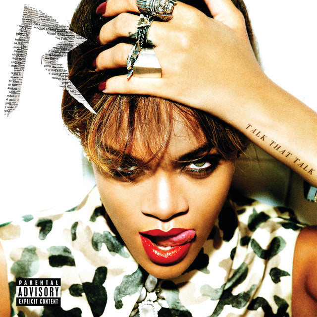 Rihanna – Talk That Talk (CD nuevo).