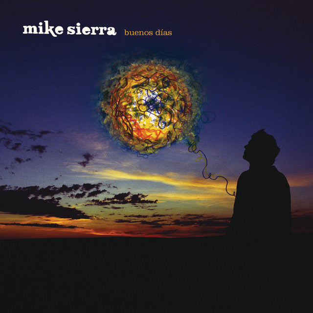 Mike Sierra – Buenos Días (CD en excelente estado).