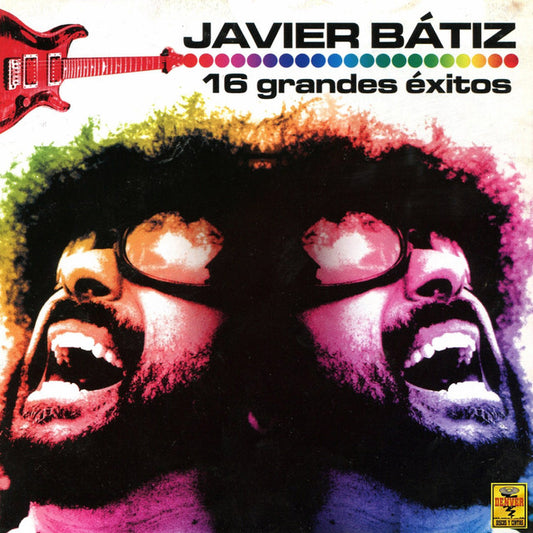 Javier Batiz – 16 Grandes Éxitos. Disco en buen estado.