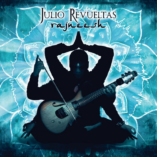 Julio Revueltas – Rajneesh. Cd nuevo. formato muerto