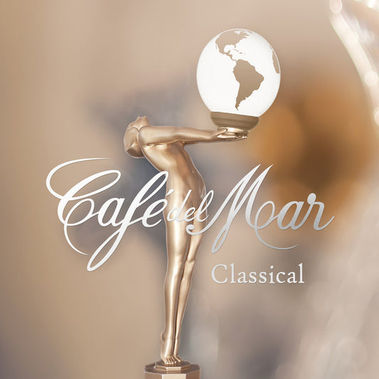 Varios – Café Del Mar: Classical. Cd nuevo.