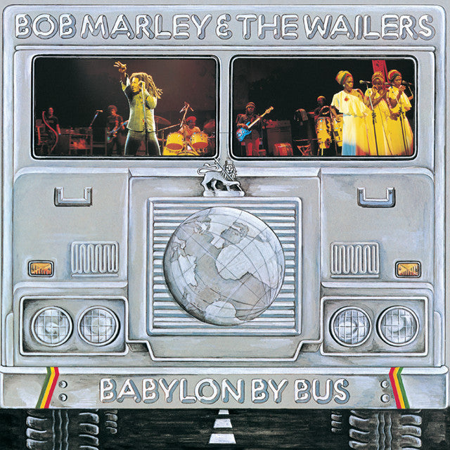 Bob Marley &amp; The Wailers – Babylon by Bus (CD nuevo).