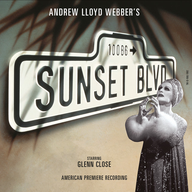 Andrew Lloyd Webber. Sunset Boulevard. Cd doble en excelente estado.