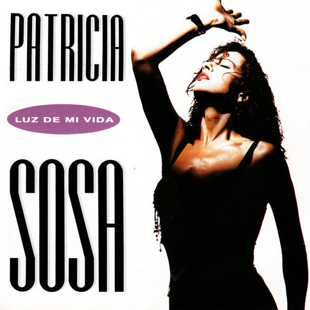 Patricia Sosa – Luz De Mi Vida. Cd en buen estado. tienda de discos en méxico formato muerto
