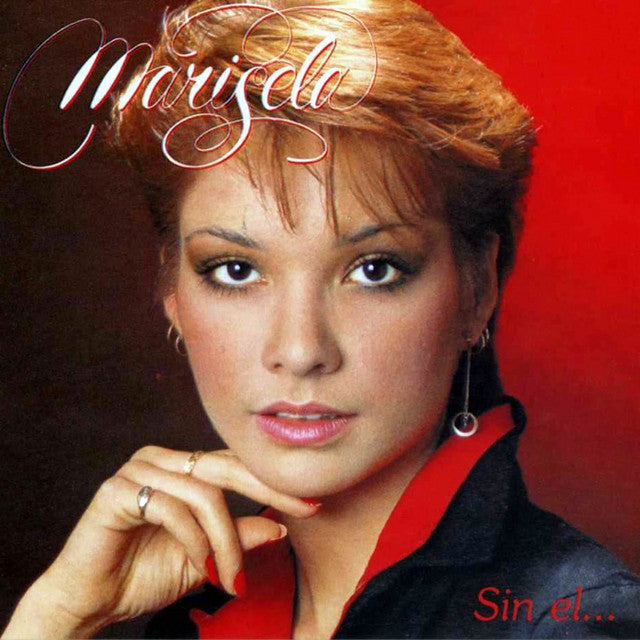 Marisela – Sin Él... Cd en buen estado. tienda de discos en méxico formato muerto