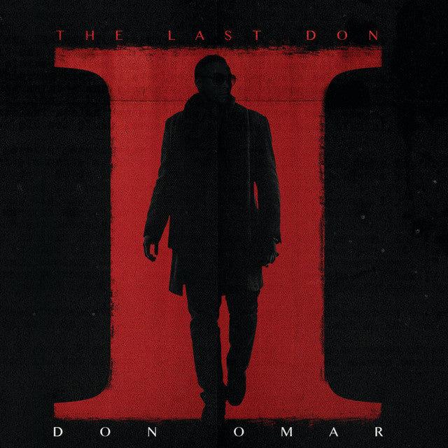 Don Omar – The Last Don II (CD nuevo).