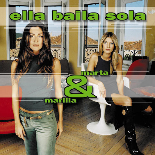 Ella Baila Sola – Marta & Marilia. Cd. tienda de discos en méxico formato muerto