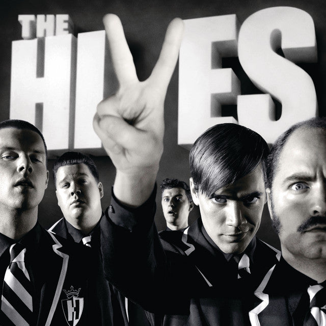 The Hives – The Black and White Album (CD nuevo).