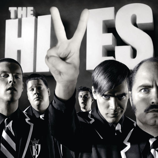 The Hives – The Black and White Album (CD nuevo).