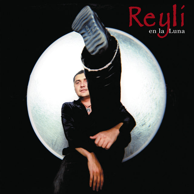Reyli – En La Luna. Cd tienda de discos en méxico formato muerto