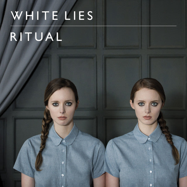 White Lies – Ritual (CD en excelente estado).