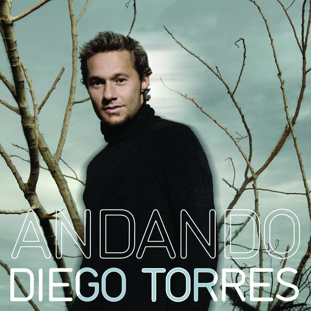 Diego Torres – Andando (CD doble con portada lenticular en excelente estado)