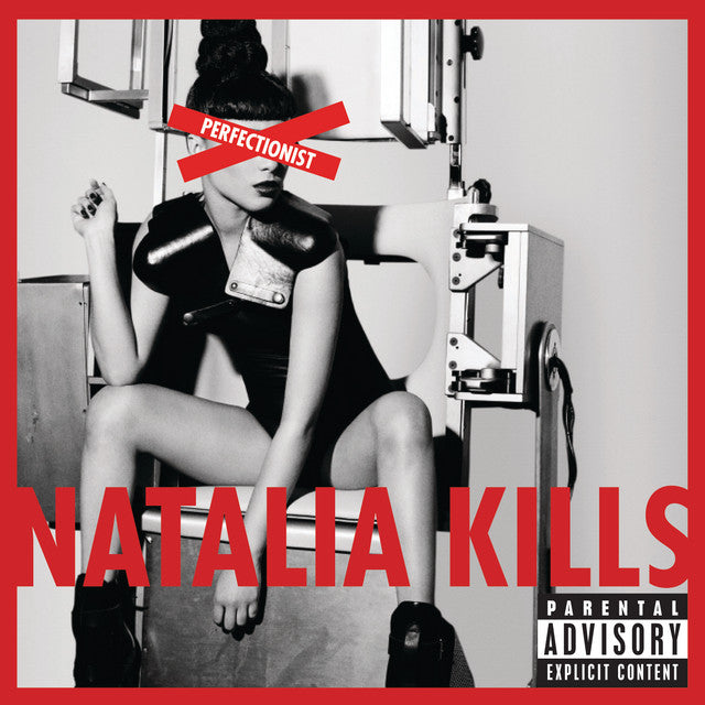 Natalia Kills – Perfectionist (CD en excelente estado).