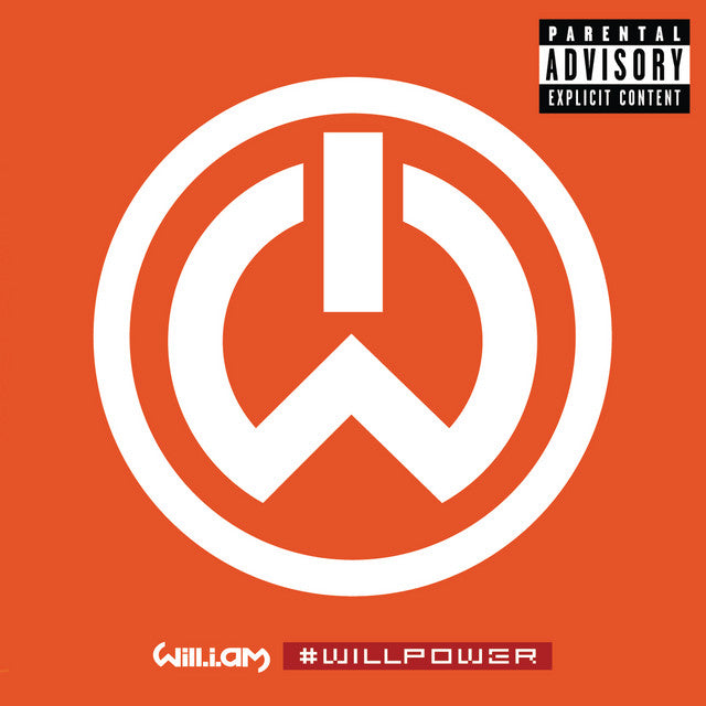 will.i.am – #willpower (CD nuevo).