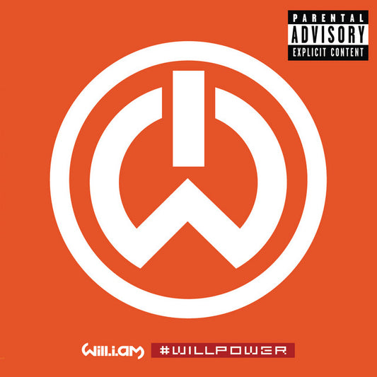 will.i.am – #willpower (CD nuevo).