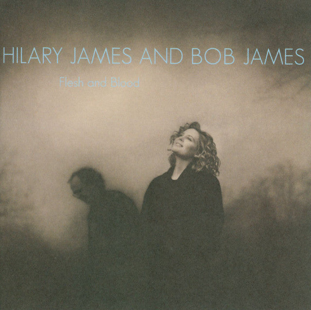 Bob James And Hilary James – Flesh And Blood. Cd importado excelente estado. tienda de discos en méxico formato muerto