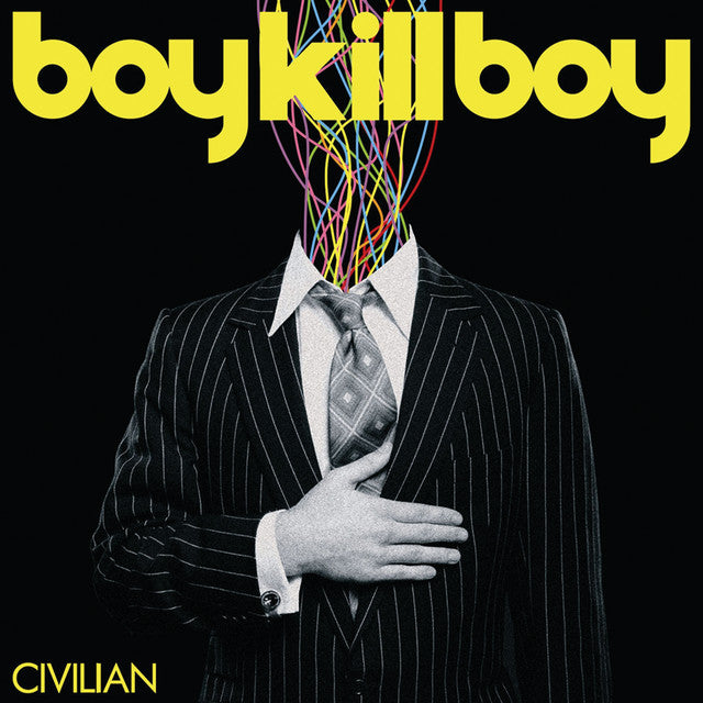 Boy Kill Boy – Civilian (CD en excelente estado).