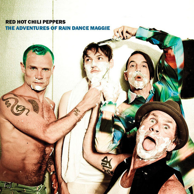 Red Hot Chili Peppers – The Advetures Of Rain Dance Maggie. Cd single nuevo. Raro.