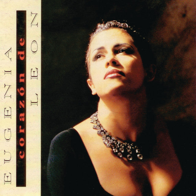 Eugenia León – Eugenia Corazón de León. Cd en buen estado. tienda de discos en méxico formato muerto