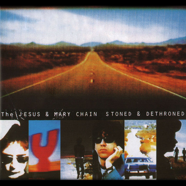 The Jesus and Mary Chain – Stoned &amp; Dethroned (CD importado en excelente estado).