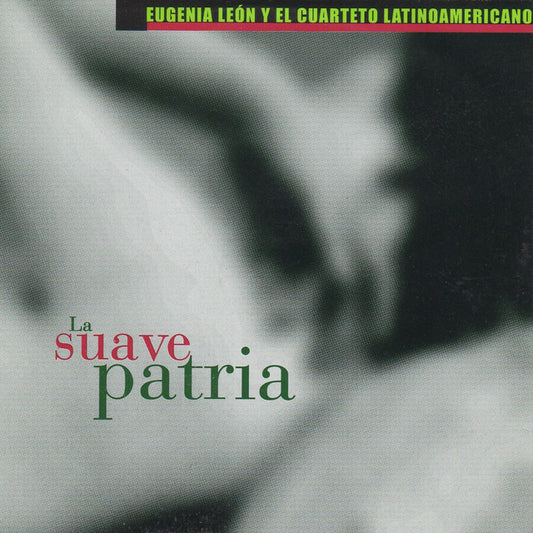 Eugenia León – La Suave Patria. CD en buen estado. tienda de discos en méxico formato muerto